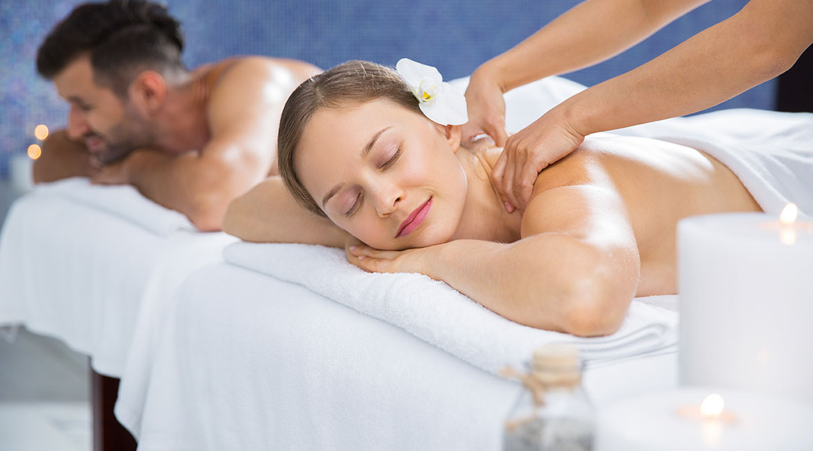 Shoulder Massage